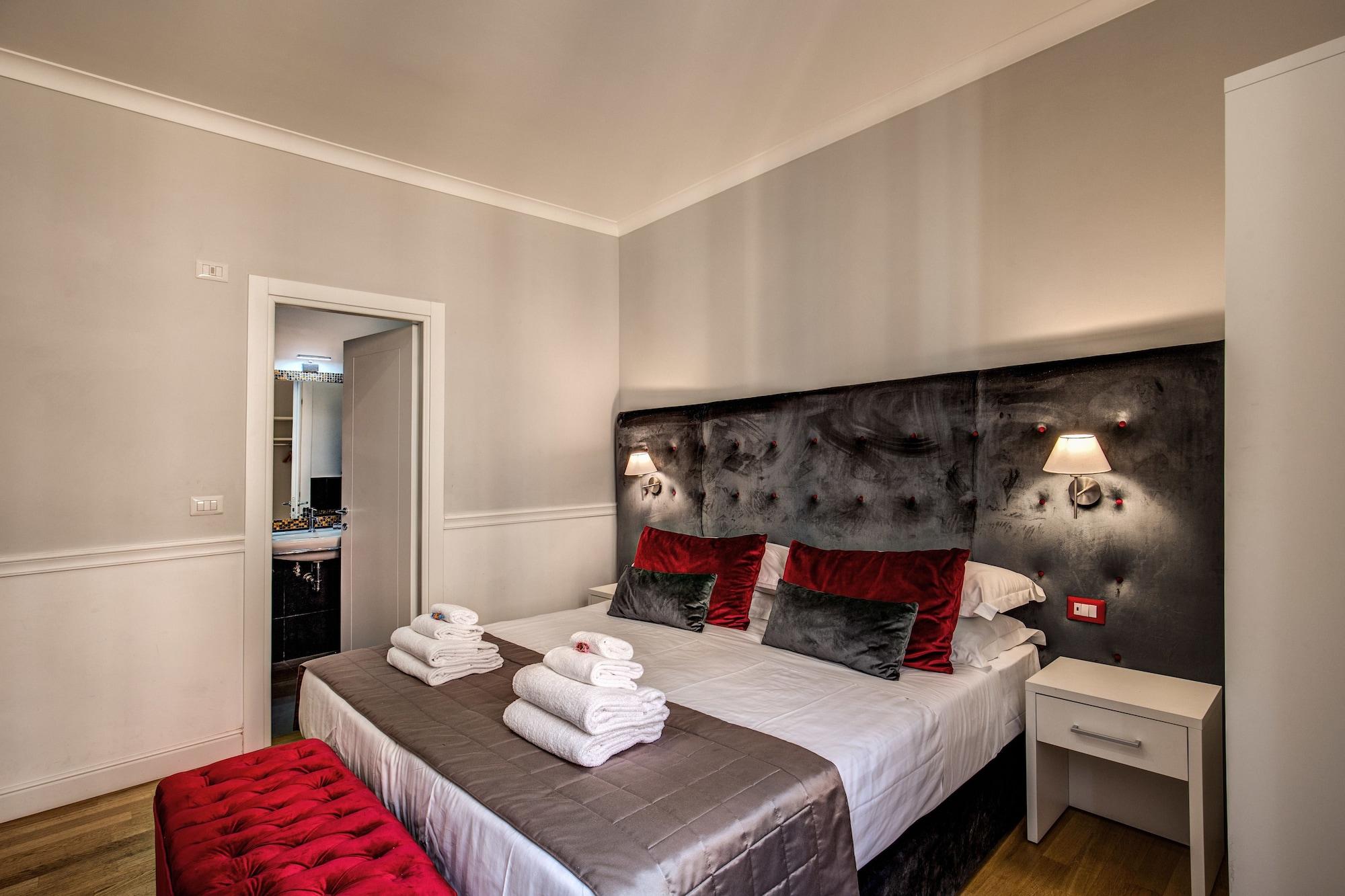 La Foresteria Luxury Casa de hóspedes Roma