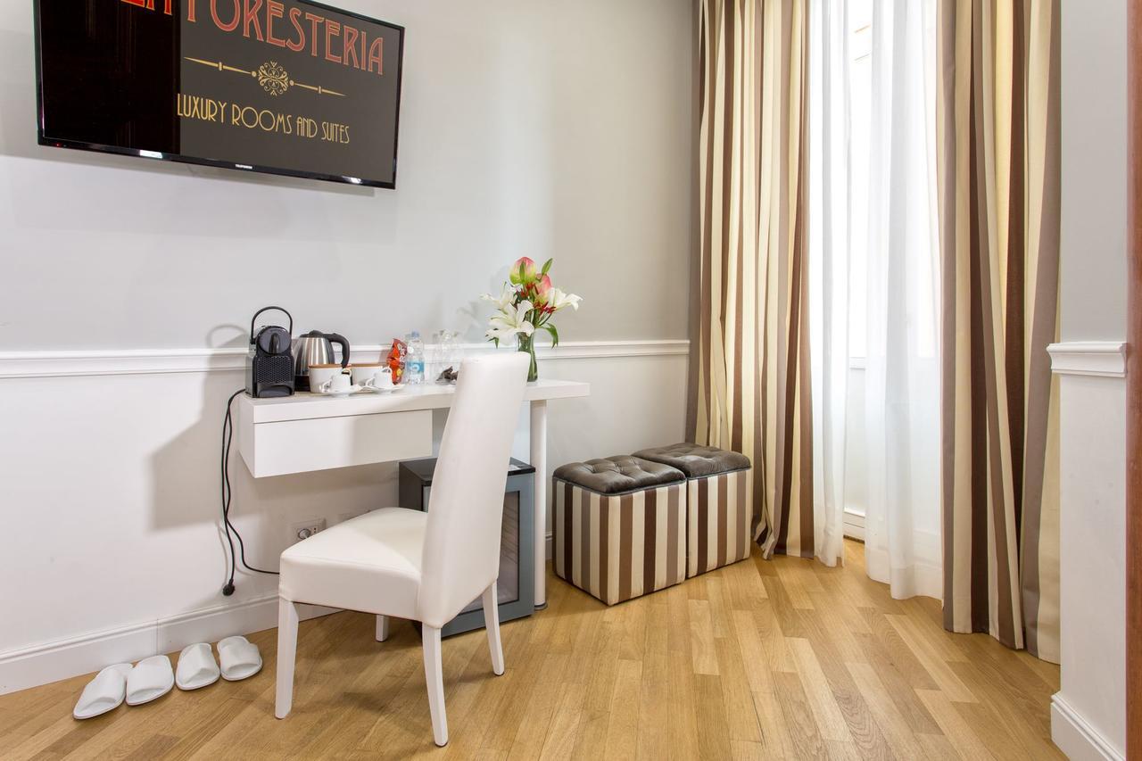 La Foresteria Luxury Casa de hóspedes Roma