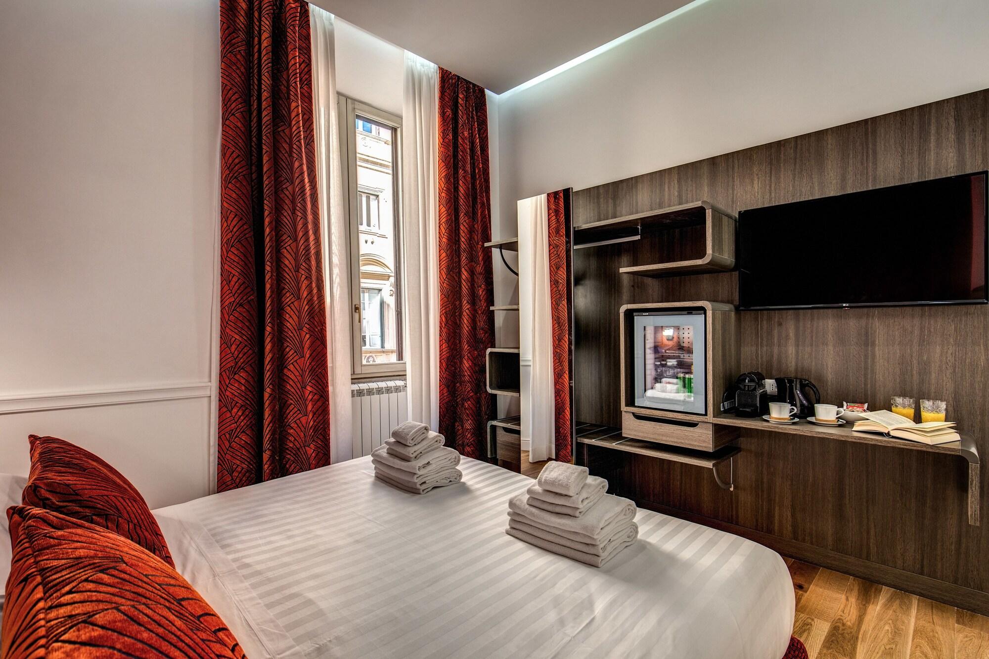 Pensión La Foresteria Luxury Roma