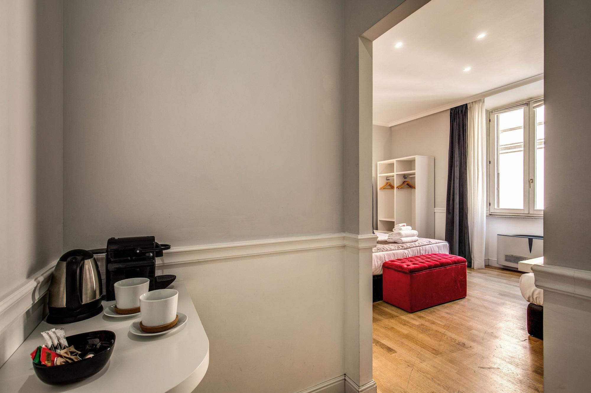 La Foresteria Luxury Pensión Roma