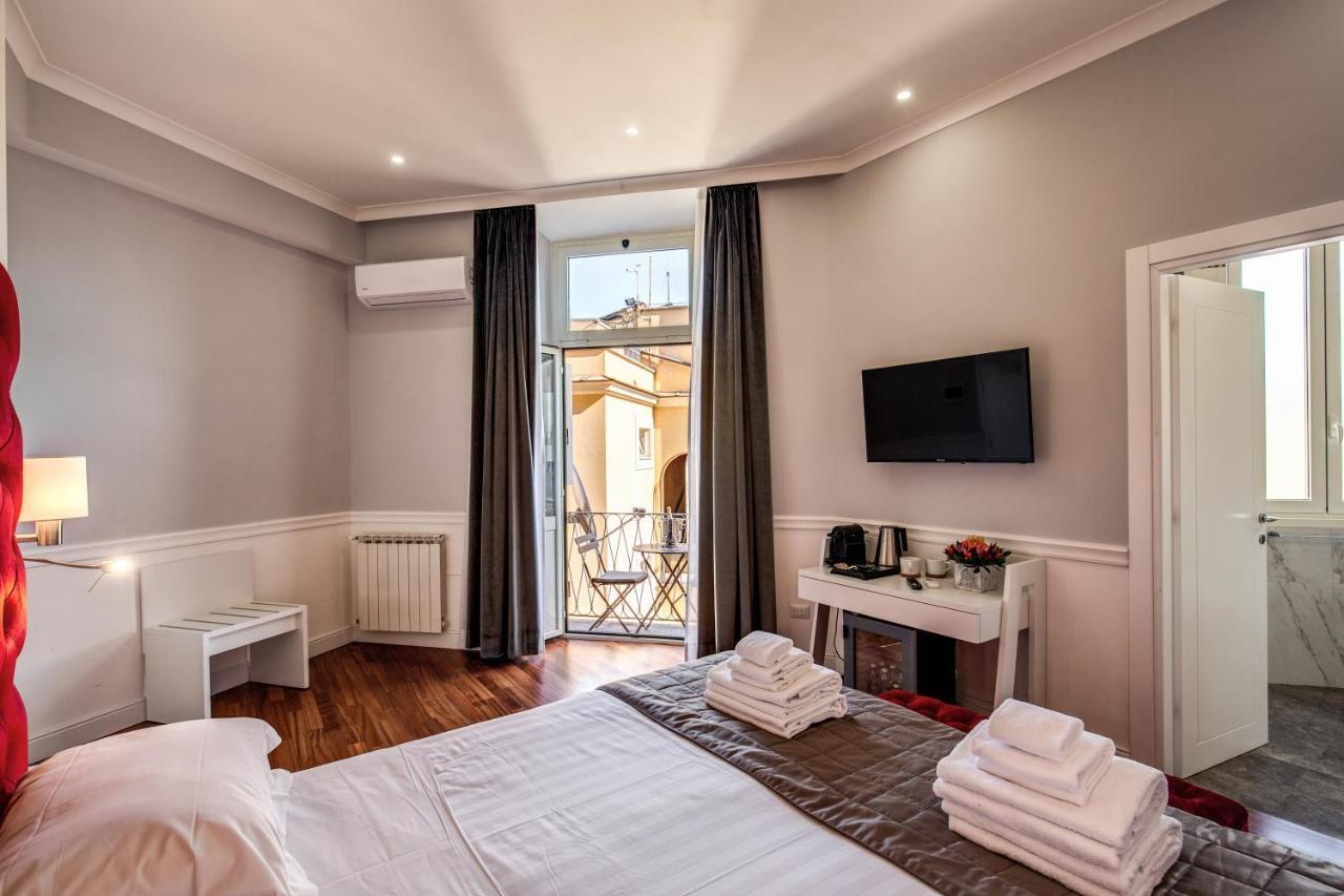 Pensión La Foresteria Luxury Roma