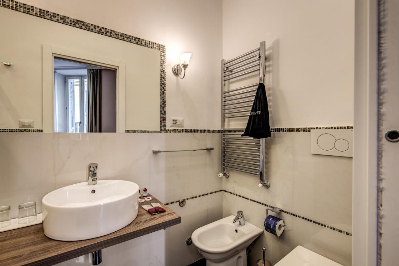 Pensión La Foresteria Luxury Roma