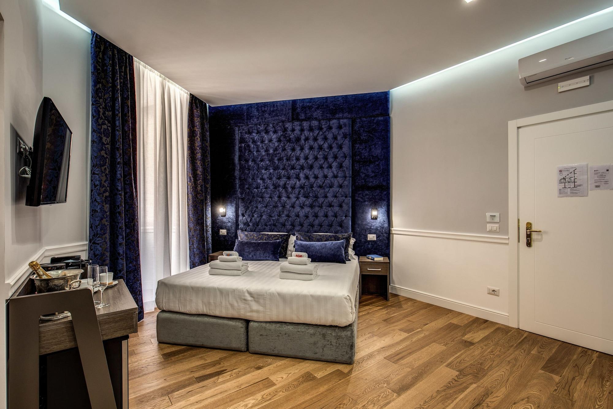 Gasthof La Foresteria Luxury Rom