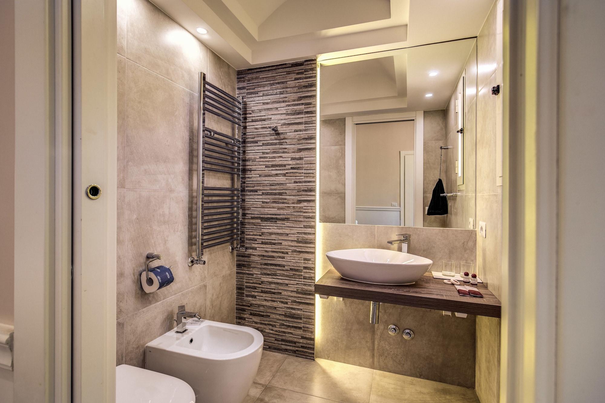 Gasthof La Foresteria Luxury Rom