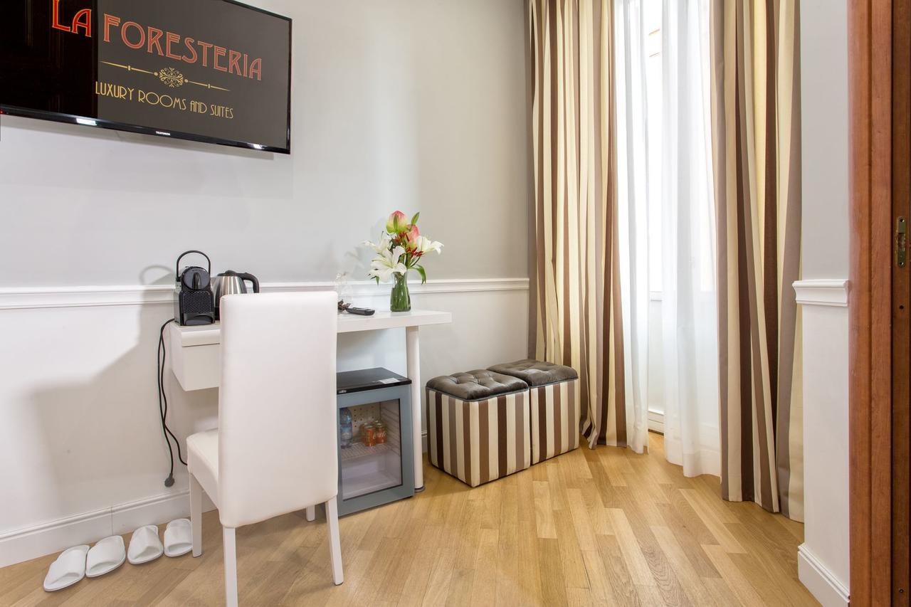 La Foresteria Luxury Affittacamere 3*