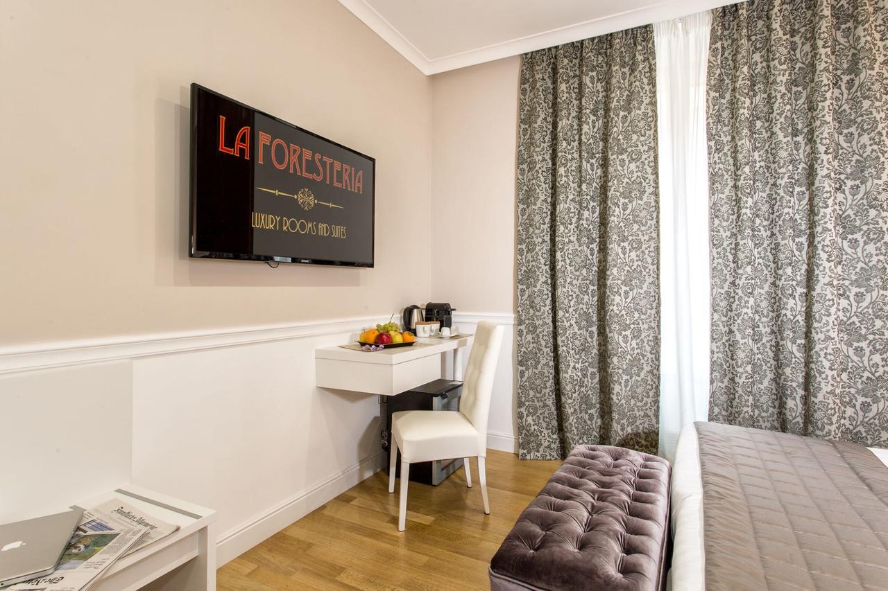 La Foresteria Luxury Affittacamere Roma